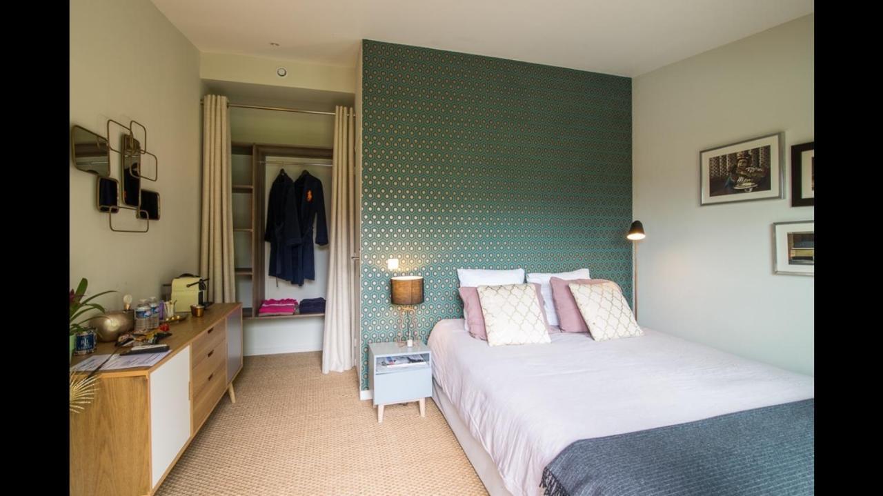 Quixote Bed and Breakfast Grosrouvre Εξωτερικό φωτογραφία