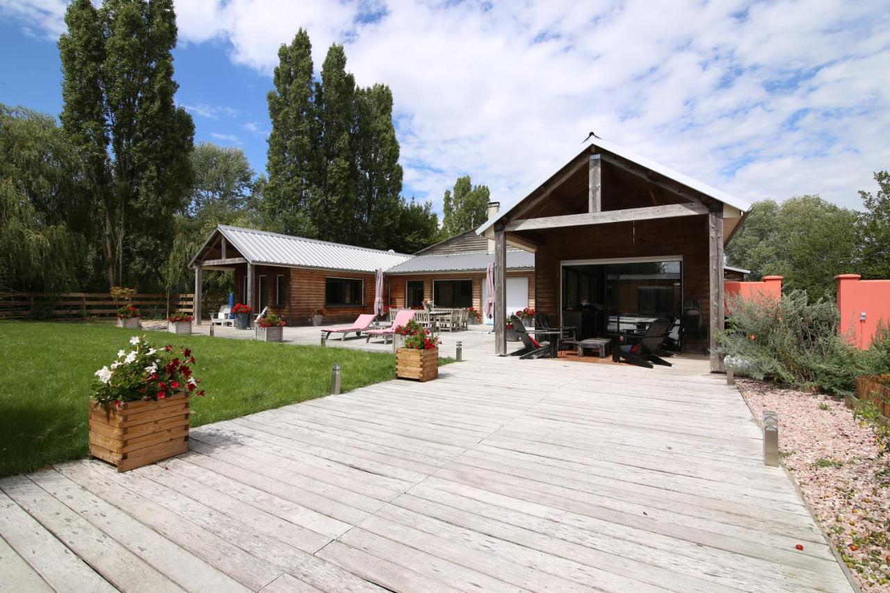Quixote Bed and Breakfast Grosrouvre Εξωτερικό φωτογραφία