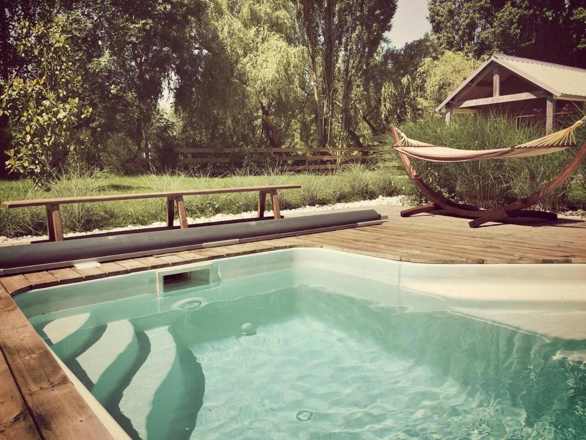 Quixote Bed and Breakfast Grosrouvre Εξωτερικό φωτογραφία